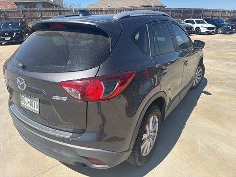 Used 2015 MAZDA CX-5 Touring w/ Touring Technology Package image 5