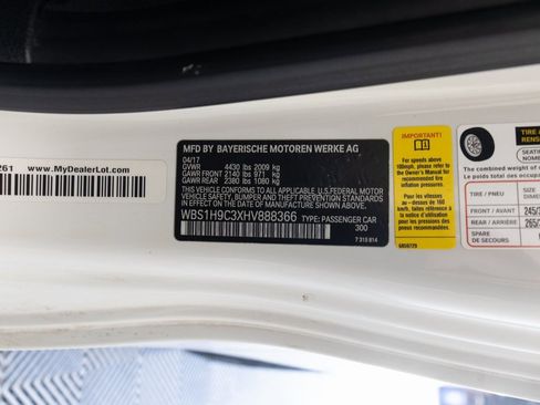 Used 2017 BMW M2 image 41