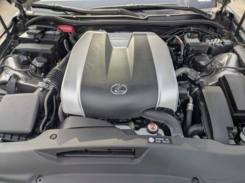 Used 2023 Lexus IS 350 F Sport RWD image 9