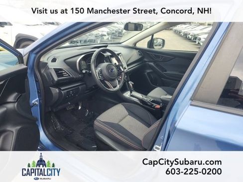 Used 2021 Subaru Crosstrek 2.0i Premium w/ Moonroof Package AWD/4WD image 12