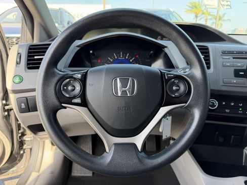 Used 2012 Honda Civic HF image 17