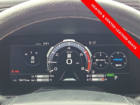 Used 2024 Toyota Tundra 1794 Edition AWD/4WD image 23