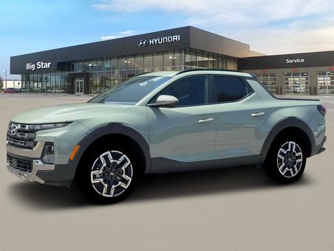 New 2026 Hyundai Santa Cruz Limited image 2