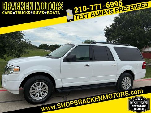 Used 2013 Ford Expedition EL XLT RWD image 1