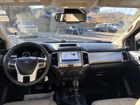 Certified 2022 Ford Ranger XLT w/ Equipment Group 301A Mid image 18