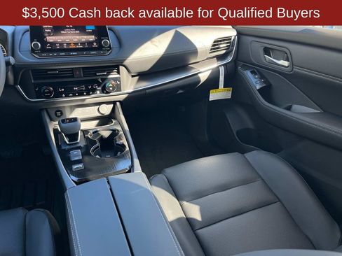 New 2026 Nissan Rogue SV w/ SV Premium Package image 17