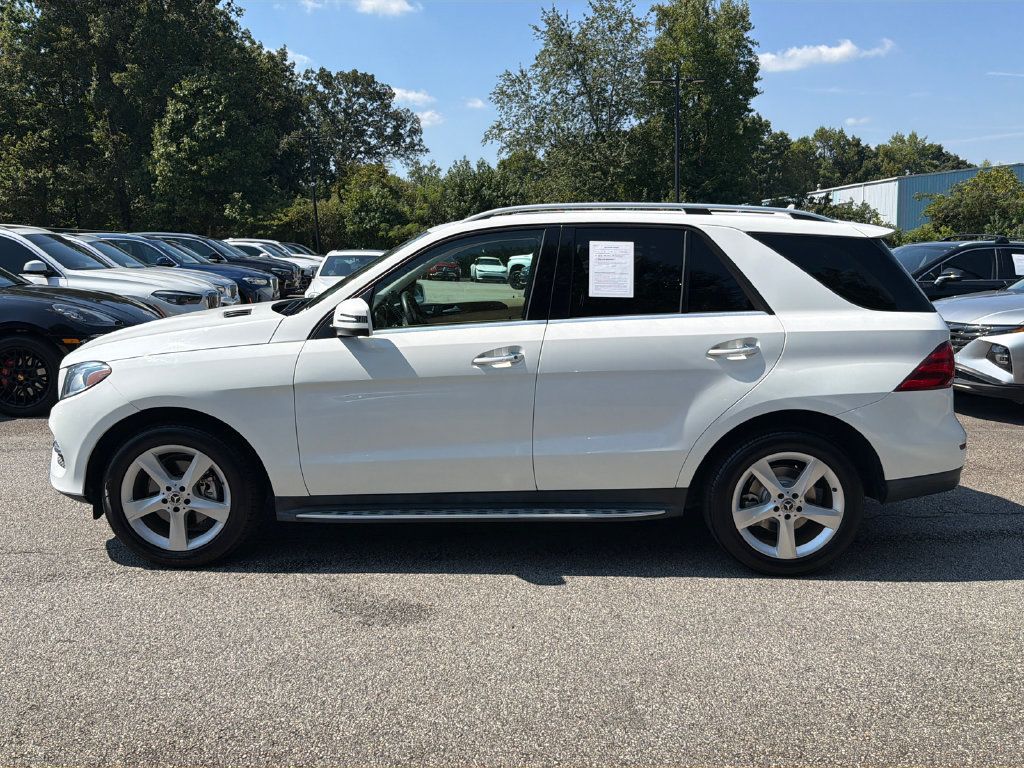 Used 2018 Mercedes-Benz GLE 350 w/ Premium 1 Package image 4