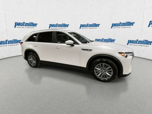 Used 2026 MAZDA CX-90 3.3 Turbo w/ Select Package AWD/4WD image 13