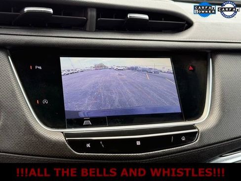 Used 2021 Cadillac XT5 Premium Luxury w/ LPO, Floor Liner Package image 35