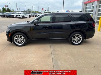 Used 2025 Dodge Durango GT AWD/4WD video 2