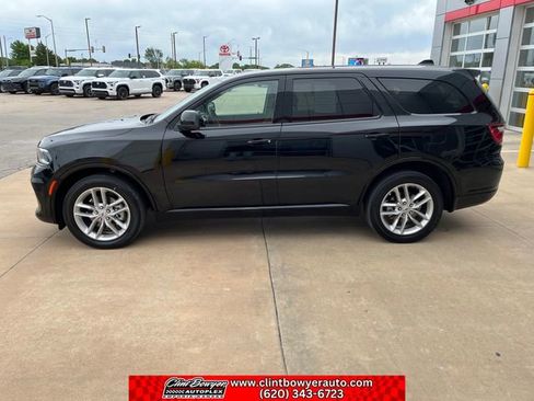 Used 2025 Dodge Durango GT AWD/4WD image 2