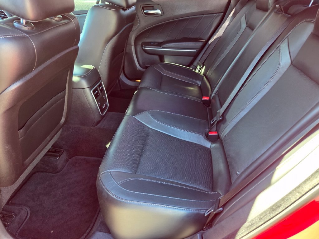 Used 2015 Dodge Charger SXT w/ Plus Group RWD image 14