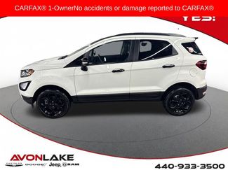 Used 2022 Ford EcoSport SES video 2