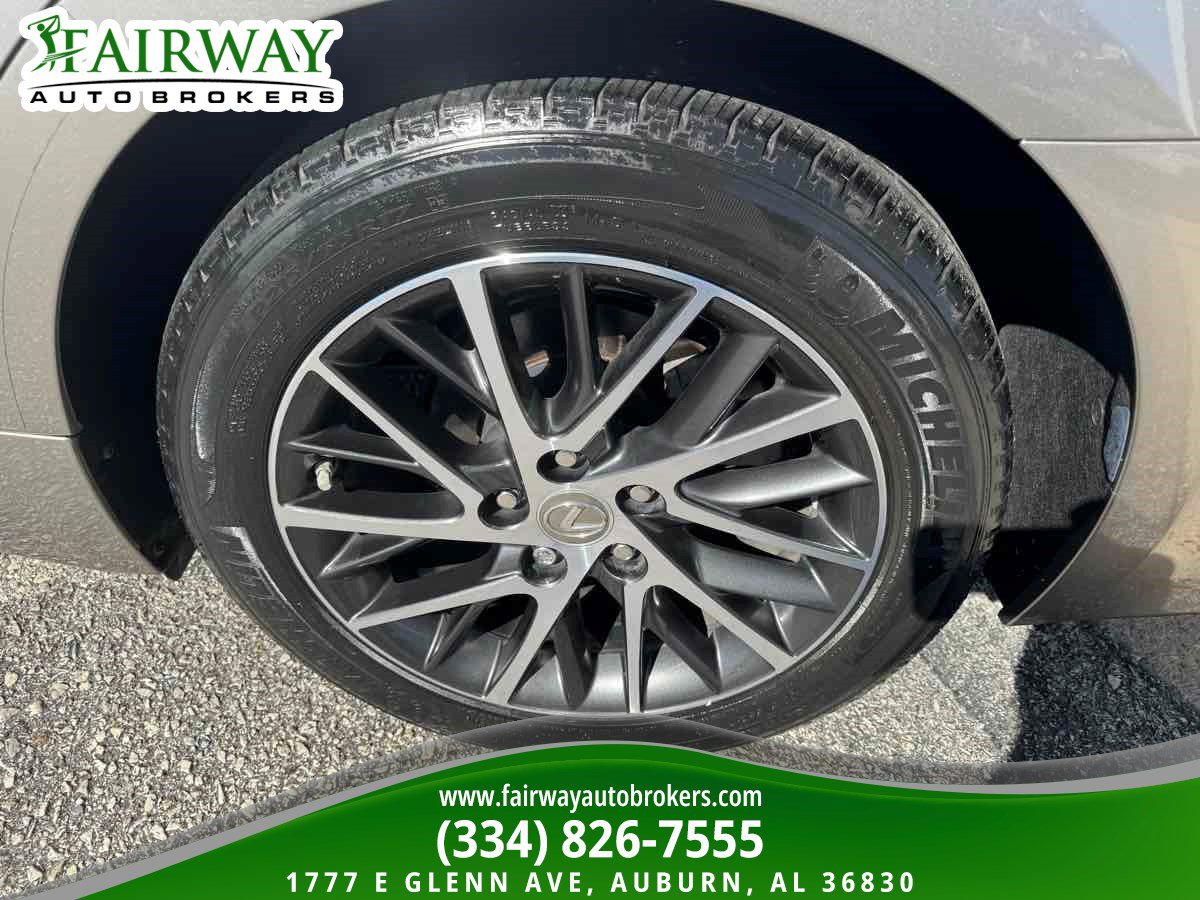 Used 2017 Lexus ES 350 FWD image 33