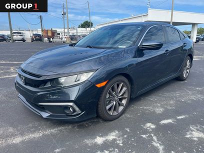 Used 2020 Honda Civic EX
