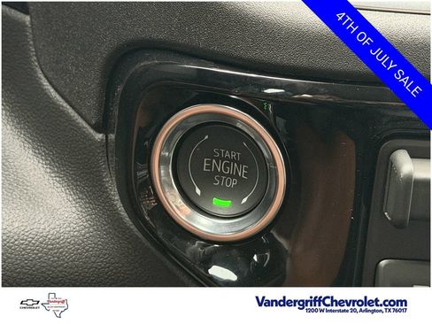 New 2026 Chevrolet Silverado 1500 RST w/ RST Select Package AWD/4WD image 20