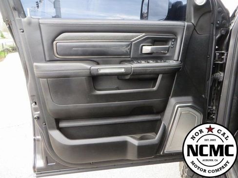 Used 2020 RAM 3500 Limited image 23