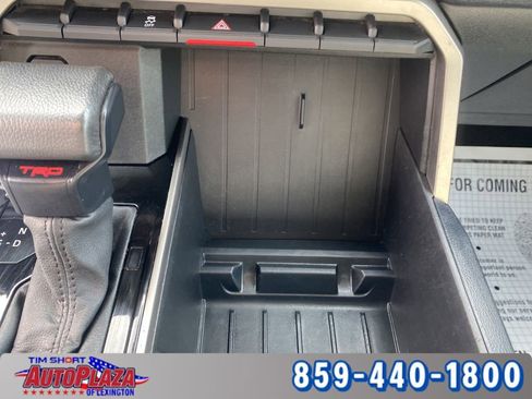 Used 2024 Toyota Tundra SR5 w/ TRD Sport Premium Package image 39