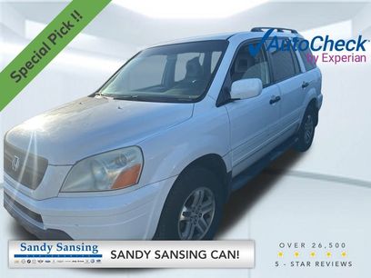 Used 2003 Honda Pilot EX