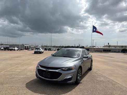 Used 2024 Chevrolet Malibu RS FWD image 7