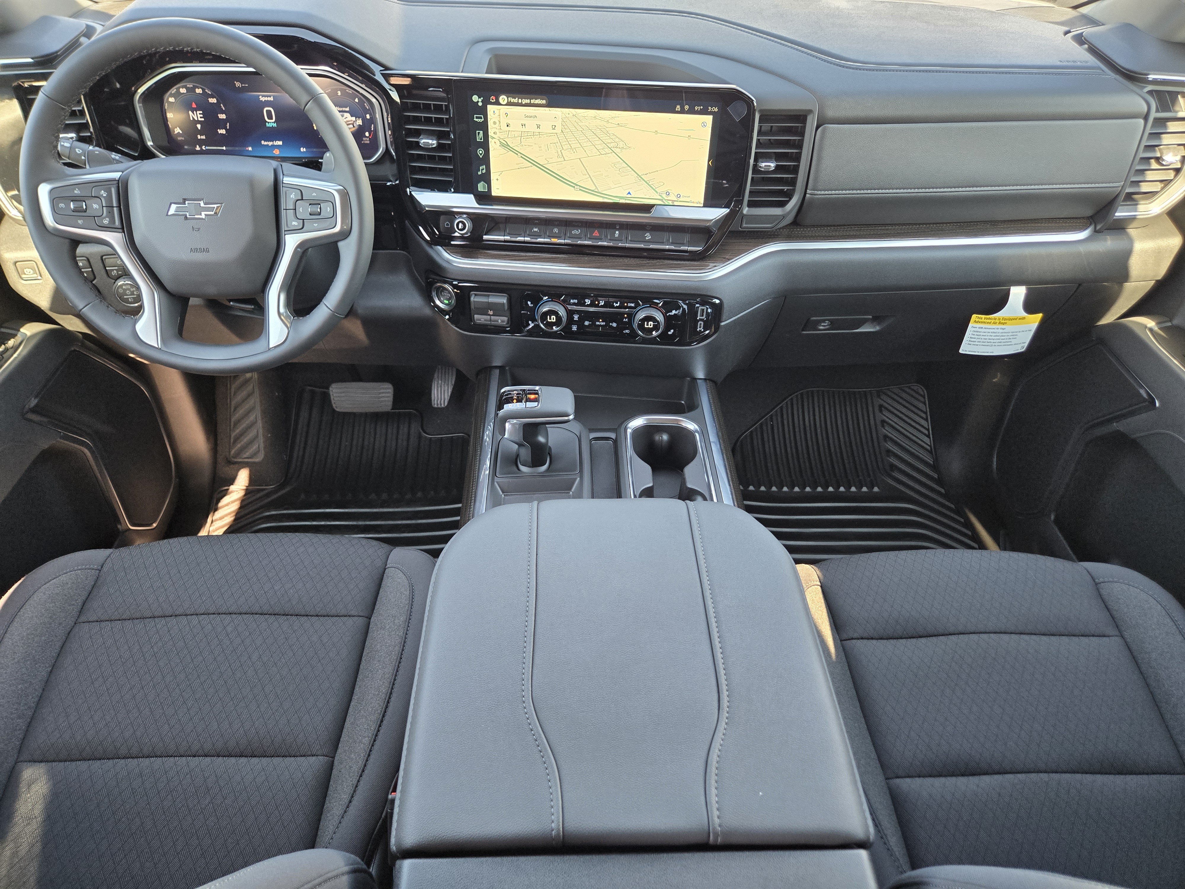 New 2026 Chevrolet Silverado 1500 RST w/ Z71 Off-Road Package AWD/4WD image 19