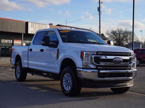 Used 2022 Ford F250 XL w/ STX Appearance Package image 9