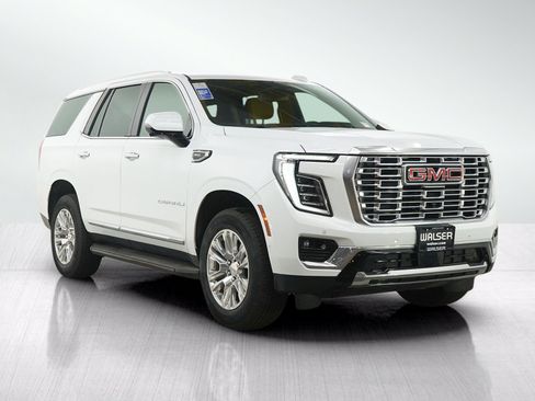 Used 2025 GMC Yukon Denali AWD/4WD image 7