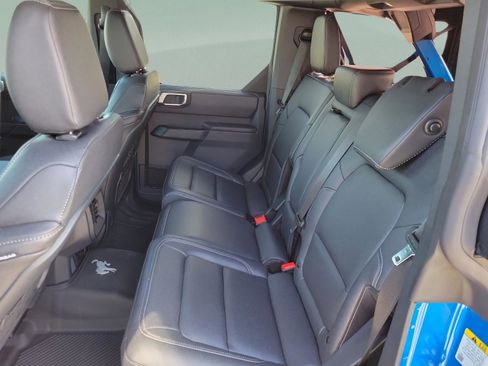 New 2025 Ford Bronco Big Bend AWD/4WD image 9