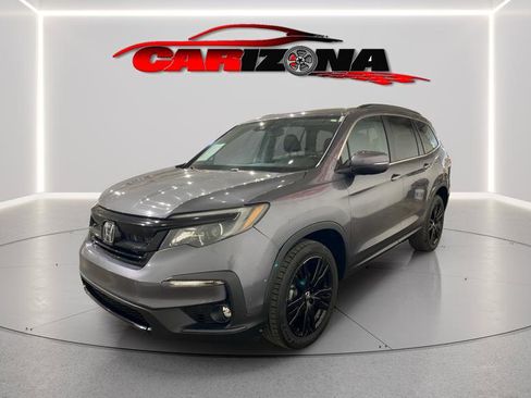 Used 2021 Honda Pilot Special Edition image 7