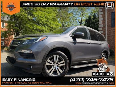 Used 2016 Honda Pilot EX-L