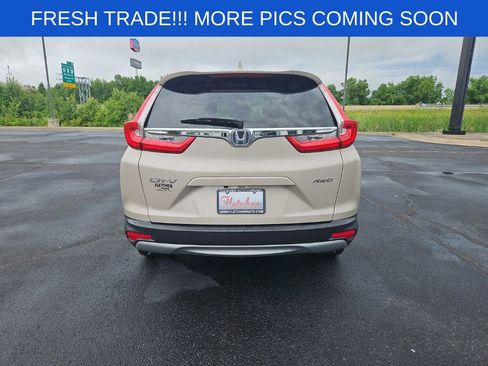 Used 2019 Honda CR-V EX-L image 4
