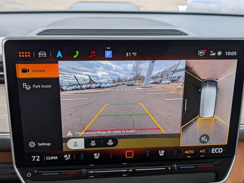 New 2025 Volkswagen ID. Buzz Pro S Plus AWD/4WD image 10