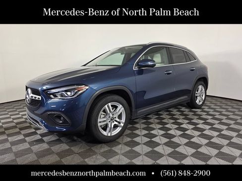 Certified 2023 Mercedes-Benz GLA 250 image 1