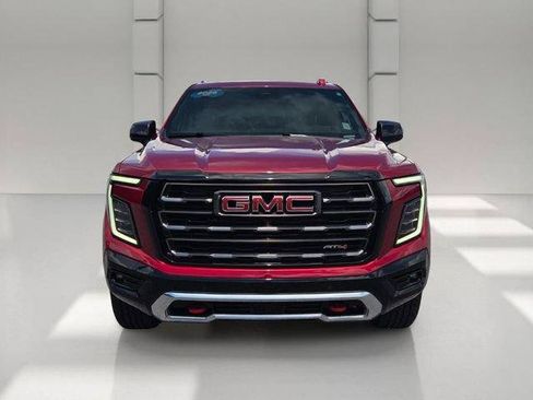 Certified 2026 GMC Yukon AT4 Ultimate w/ LPO, Floor Liner Package AWD/4WD image 8