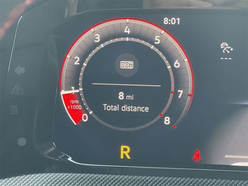 New 2026 Volkswagen GTI SE image 29