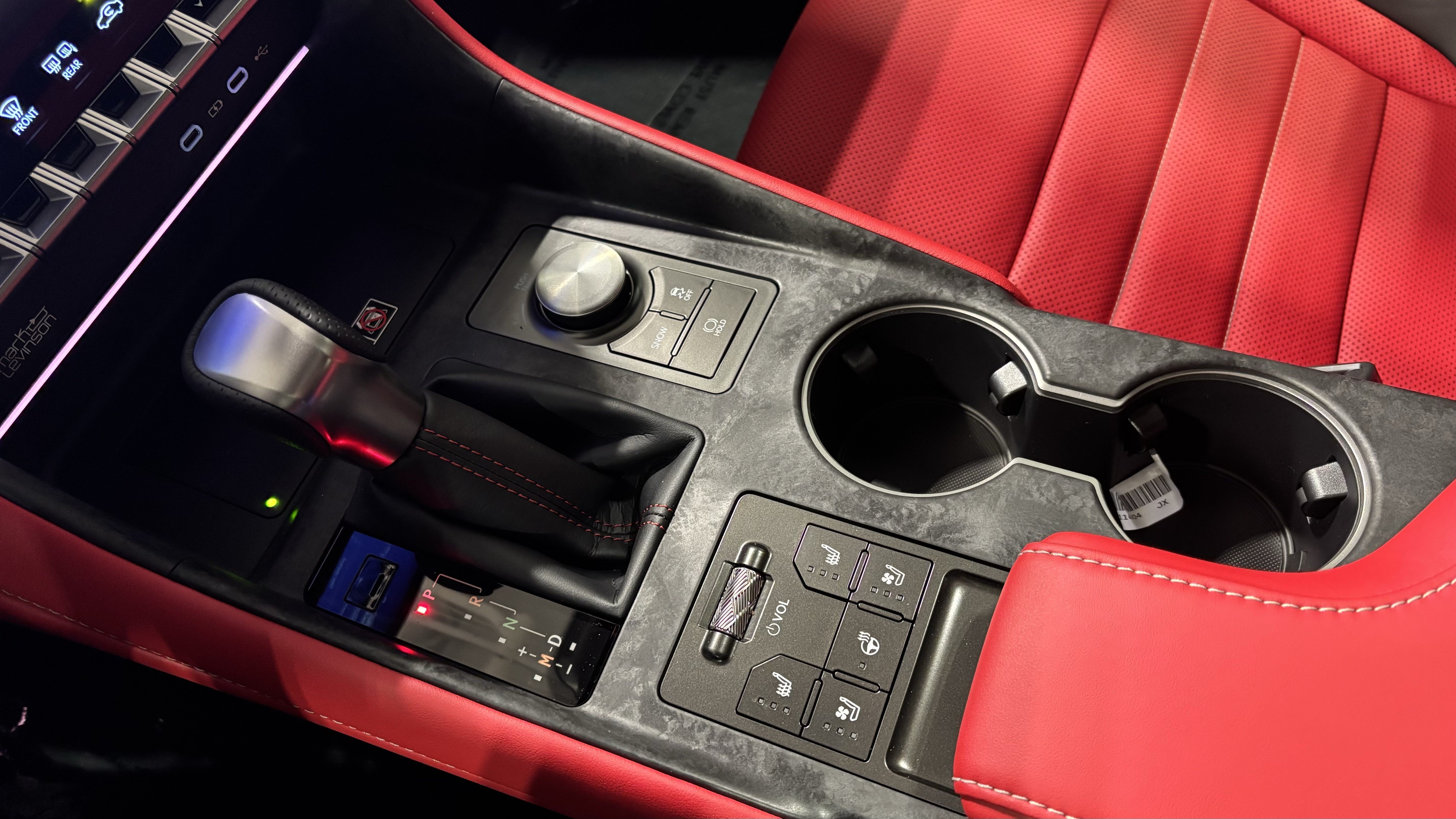New 2026 Lexus IS 350 F Sport w/ Technology Package RWD image 24