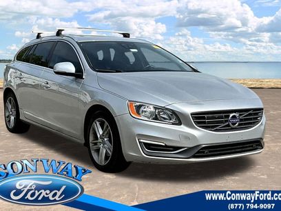Used 2015 Volvo V60 T5 Premier