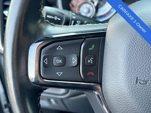 Used 2022 RAM 1500 Limited AWD/4WD image 42