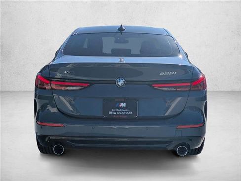 Certified 2023 BMW 228i xDrive Gran Coupe w/ Convenience Package image 7