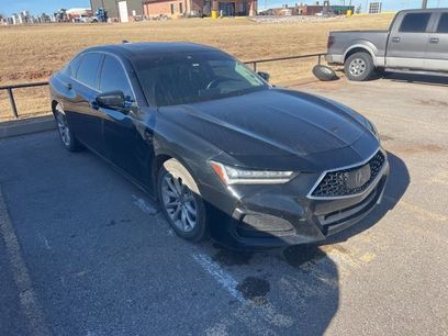 Used 2021 Acura TLX