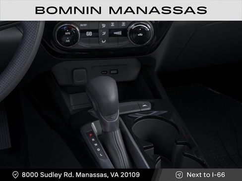 New 2026 Chevrolet Trax LT FWD image 23