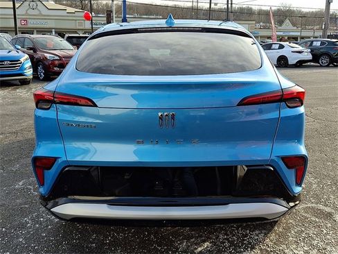 Used 2025 Buick Envista Sport Touring w/ Convenience I Package image 5