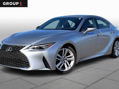 Used 2022 Lexus IS 300