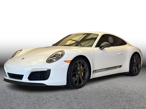 Used 2019 Porsche 911 Carrera T RWD image 1
