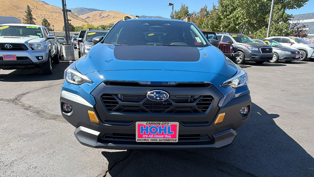 New 2026 Subaru Crosstrek 2.5i Wilderness AWD/4WD image 8