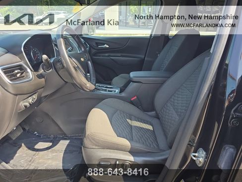 Used 2021 Chevrolet Equinox LT AWD/4WD image 10