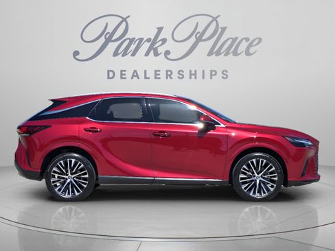 Used 2024 Lexus RX 350 Premium Plus w/ Convenience Package FWD image 7