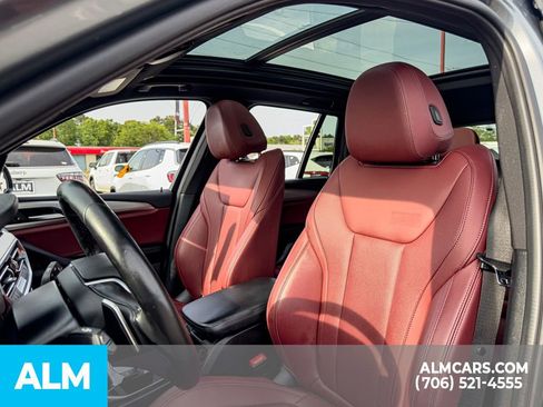 Used 2023 BMW X3 xDrive30i w/ Convenience Package AWD/4WD image 14