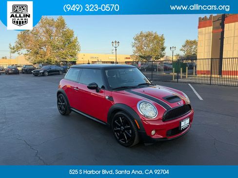 Used 2010 MINI Cooper S FWD image 3