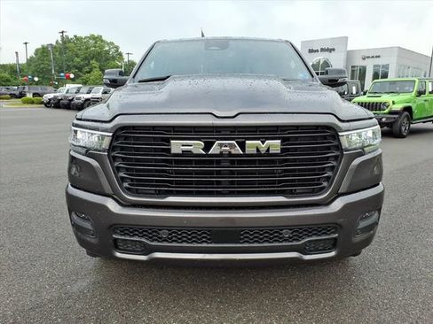 Used 2026 RAM 1500 Laramie w/ Sport Appearance Package AWD/4WD image 9